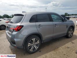 Mitsubishi Outlander 2020 2 Mitsubishi Outlander 2020 2