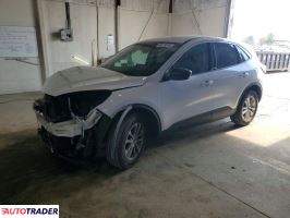 Ford Escape 2022 1