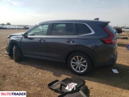 Honda CR-V 2025 1 Honda CR-V 2025 1