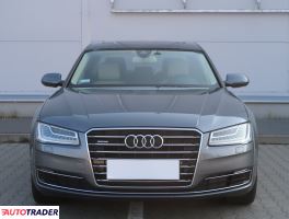 Audi A8 2015 3.0 258 KM