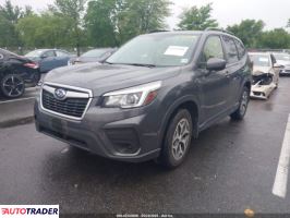 Subaru Forester 2020 2 Subaru Forester 2020 2