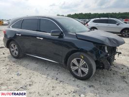 Acura MDX 2020 3