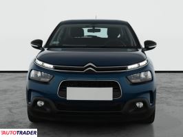 Citroen C4 Cactus 2019 1.2 128 KM