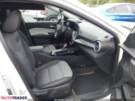 Chevrolet Trax 2024 1