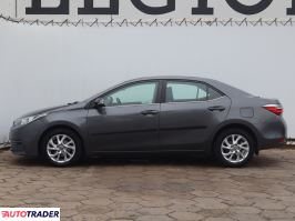 Toyota Corolla 2016 1.6 130 KM