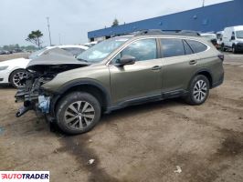Subaru Outback 2021 2