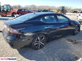 Nissan Maxima 2021 3 Nissan Maxima 2021 3