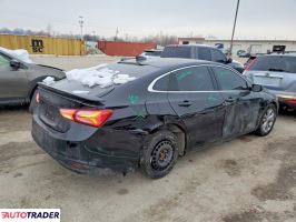 Chevrolet Malibu 2020 1