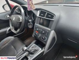 Citroen DS4 2011 1.6 200 KM Citroen DS4 2011 1.6 200 KM