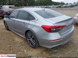 Honda Civic 2022