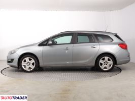 Opel Astra 2012 1.4 118 KM Opel Astra 2012 1.4 118 KM