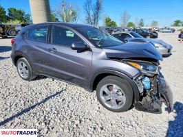Honda HR-V 2021 1