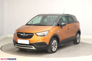 Opel Crossland 2019 1.2 108 KM