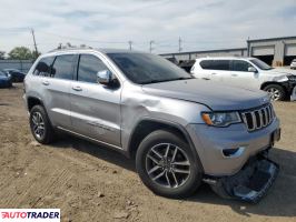 Jeep Grand Cherokee 2020 3 Jeep Grand Cherokee 2020 3