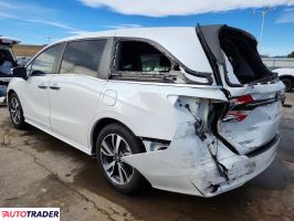 Honda Odyssey 2021 3