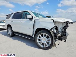 Chevrolet Tahoe 2024 6