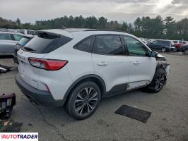 Ford Escape 2021 1