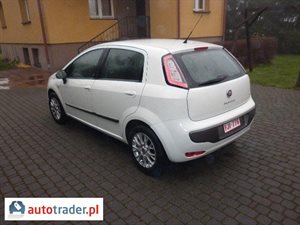 Fiat Punto 2010 1.2