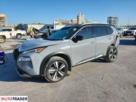 Nissan Rogue - zobacz ofertę