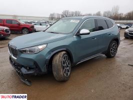 BMW X1 2024 2