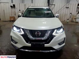 Nissan Rogue 2020 2
