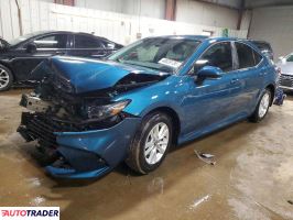 Toyota Camry 2025 2
