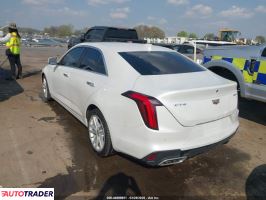 Cadillac Pozostałe 2024 2
