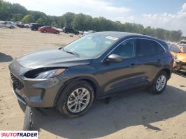 Ford Escape 2020 1