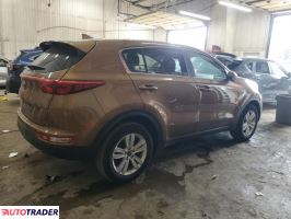 Kia Sportage 2019 2 Kia Sportage 2019 2