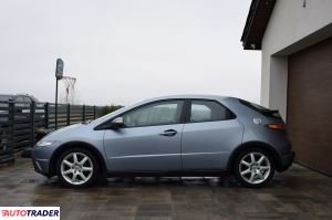 Honda Civic 2009 1.8 140 KM