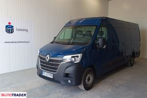 Renault Master - zobacz ofertę