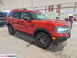 Ford Bronco 2022 1