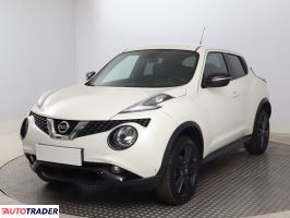 Nissan Juke 2018 1.6 115 KM