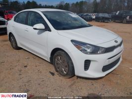 Kia Rio 2019 1 Kia Rio 2019 1