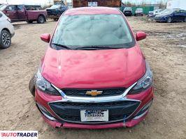 Chevrolet Spark 2020 1