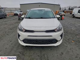 Kia Rio 2022 1