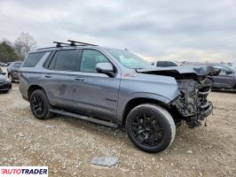 Chevrolet Tahoe 2022 5