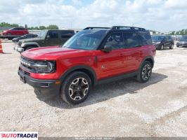 Ford Bronco 2022 1