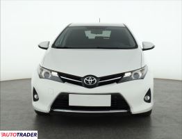 Toyota Auris 2013 1.6 130 KM