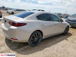Mazda 3 2024 2