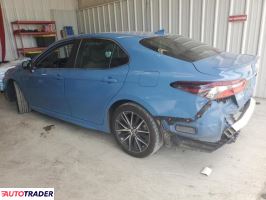 Toyota Camry 2023 2 Toyota Camry 2023 2