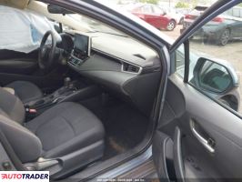 Toyota Corolla 2021 1