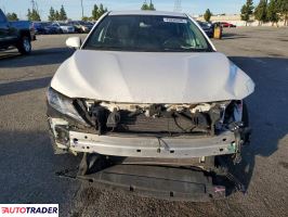 Toyota Camry 2020