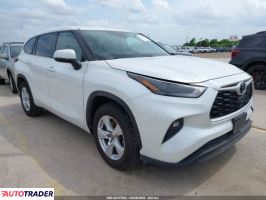 Toyota Highlander 2022 3 Toyota Highlander 2022 3