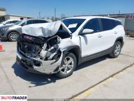 GMC Terrain 2021 1 GMC Terrain 2021 1