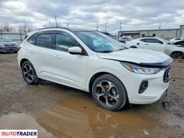 Ford Escape 2023