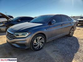 Volkswagen Jetta 2020 1