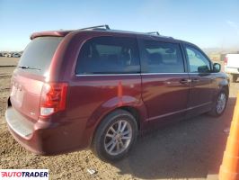 Dodge Grand Caravan 2020 3