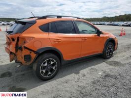 Subaru Pozostałe 2020 2