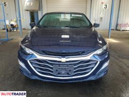 Chevrolet Malibu 2019 1